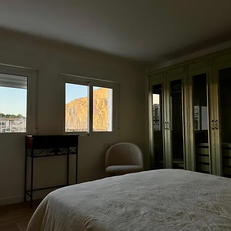El Postiguet Daire Alicante