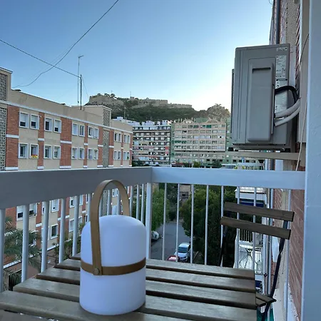 Daire El Postiguet Alicante